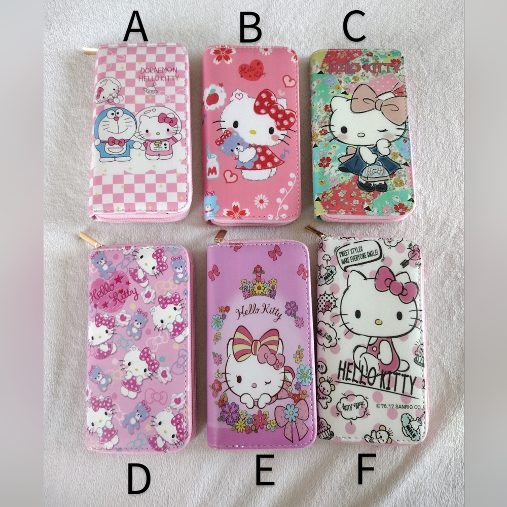Hello Kitty wallet